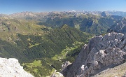 40 Panorama sulla Valle Seriana...